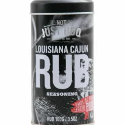Accessoires-Not Just Bbq  Louisiana Cajun rub 140 gram