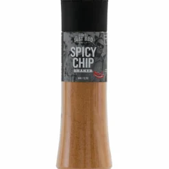 Not Just Bbq  Spicy Chip shaker 360 gram< Accessoires