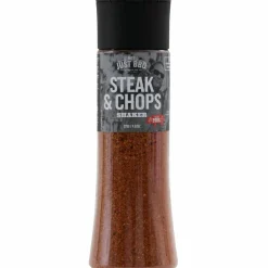 Accessoires-Not Just Bbq  Steak & Chops shaker 270 gram