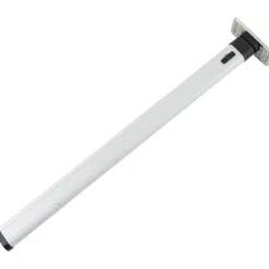 Novus Klaptafelpoot met bovenknik lichtgrijs< Tafelpoten