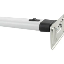 Novus Klaptafelpoot met bovenknik lichtgrijs< Tafelpoten