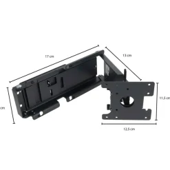 Novus TFT Sky-Basic 2XL televisiebeugel< Audio & Video