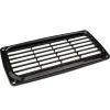 Nuova Rade  ventilatierooster 200 x 100 mm zwart< Ventilatie
