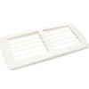 Ventilatie-Nuova Rade  ventilatierooster 183 x 91 mm wit