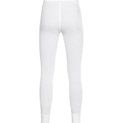 ODLO Active Warm Eco thermobroek junior white< Thermokleding|Wintersport