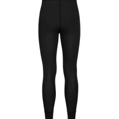 Thermokleding|Wintersport-ODLO Active Warm Eco thermobroek dames black