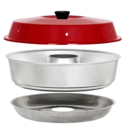 Ovens-Omnia Camping oven