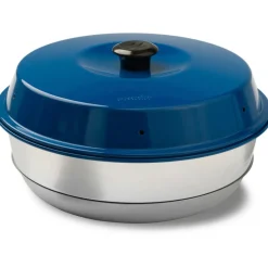 Accessoires-Omnia Deksel blue