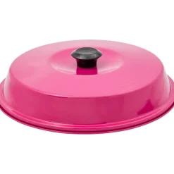 Omnia Deksel pink< Accessoires