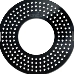 Omnia Geperforeerde bakplaat< Accessoires