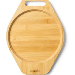 Omnia Onderzetter bamboe< Accessoires