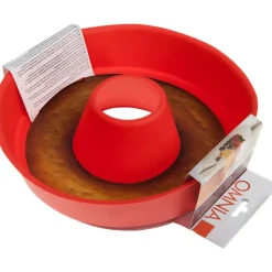 Accessoires-Omnia Siliconen bakvorm