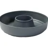 Accessoires-Omnia Siliconen bakvorm anthracite