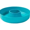 Omnia Siliconen bakvorm turquoise< Accessoires