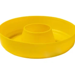 Omnia Siliconen bakvorm yellow< Accessoires