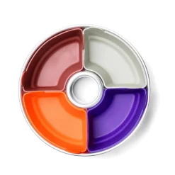 Omnia Siliconen vormen 6-pack< Accessoires