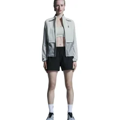 Hardloopkleding-On 3 inch Core hardloopbroek dames black