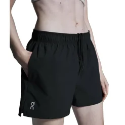 Hardloopkleding-On 3 inch Core hardloopbroek dames black