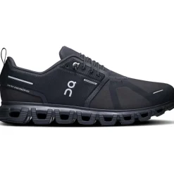 Hardloopschoenen-On Cloud 6 Waterproof hardloopschoenen heren black black