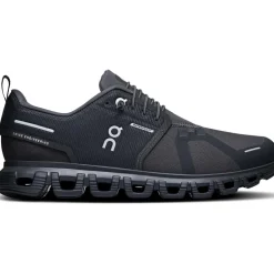 On Cloud 6 Waterproof hardloopschoenen dames black black< Hardloopschoenen