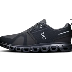 On Cloud 6 Waterproof hardloopschoenen dames black black< Hardloopschoenen