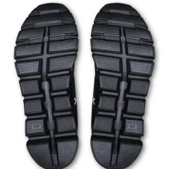 On Cloud 6 Waterproof hardloopschoenen dames black black< Hardloopschoenen