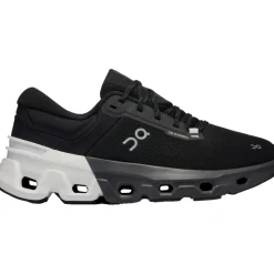 On Cloudflyer 5 hardloopschoenen heren black white< Hardloopschoenen