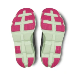 On Cloudmster 2 hardloopschoenen dames asphalt lima< Hardloopschoenen