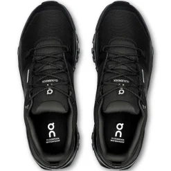 Wandelen|Wandelschoenen-On Cloudrock Low wandelschoenen heren black black