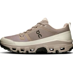 On Cloudrock Low wandelschoenen heren cinder fog< Wandelen|Wandelschoenen