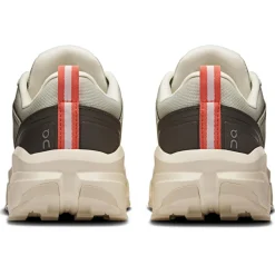 Wandelen|Wandelschoenen-On Cloudrock Low Waterproof wandelschoenen dames ivory ivory