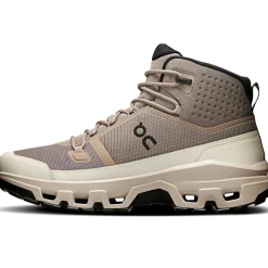 On Cloudrock Mid wandelschoenen heren cinder desert< Wandelen|Wandelschoenen