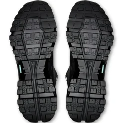 On Cloudrock Mid wandelschoenen heren black black< Wandelen|Wandelschoenen