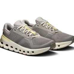 Hardloopschoenen-On Cloudrunner 2 hardloopschoenen dames lilac ivory