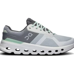 On Cloudrunner 2 hardloopschoenen heren glacier sage< Hardloopschoenen