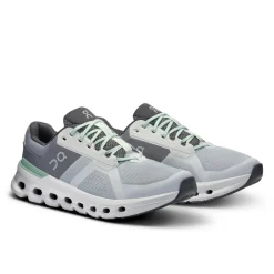 On Cloudrunner 2 hardloopschoenen heren glacier sage< Hardloopschoenen