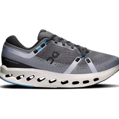 On Cloudsurfer 2 hardloopschoenen heren black malibu< Hardloopschoenen