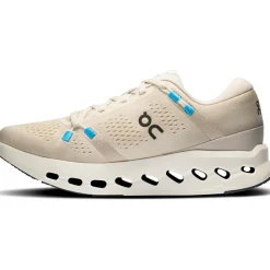 On Cloudsurfer 2 hardloopschoenen dames pearl ivory< Hardloopschoenen