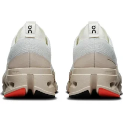 Hardloopschoenen-On Cloudsurfer Max hardloopschoenen dames ivory salm