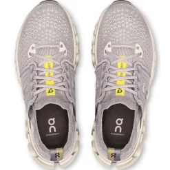 Hardloopschoenen-On Cloudswift 4 hardloopschoenen dames lilac wolf