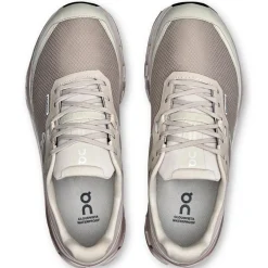 Wandelen|Wandelschoenen-On Cloudvista 2 Waterproof wandelschoenen dames fog cinder