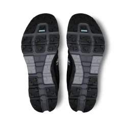 Wandelen|Wandelschoenen-On Cloudvista 2 Waterproof wandelschoenen heren black eclipse