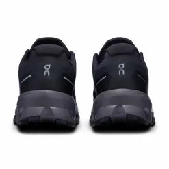 Wandelen|Wandelschoenen-On Cloudvista 2 Waterproof wandelschoenen heren black eclipse