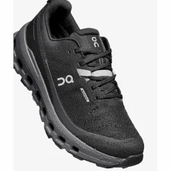 Wandelen|Wandelschoenen-On Cloudvista 2 Waterproof wandelschoenen heren black eclipse