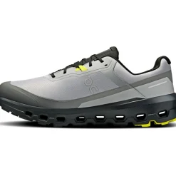 Wandelen|Wandelschoenen-On Cloudvista 2 Waterproof wandelschoenen heren lilac black