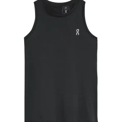 Hardloopkleding-On Core hardloop tanktop dames black