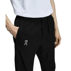 Hardloopkleding-On Core hardloopbroek heren black
