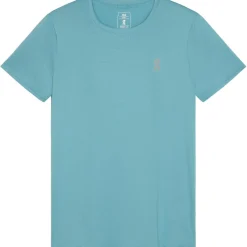 On Core-T hardloopshirt dames niagara< Hardloopkleding