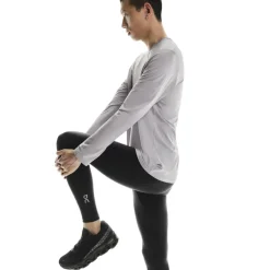 On 1MF30380553 Core hardloopbroek heren black< Hardloopkleding