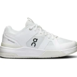 On THE ROGER Clubhouse Pro tennisschoenen dames white ice< Tennisschoenen